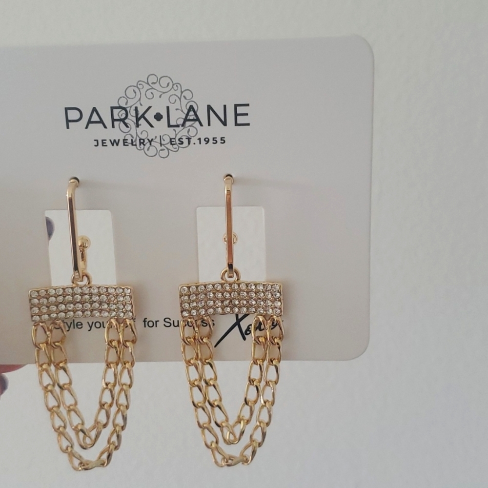 Park Lane Blaze earrings